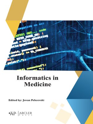 cover image of Informatics in Medicine